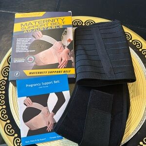 Chong Erfei Adjustable Maternity Support Belt - NEW - in box